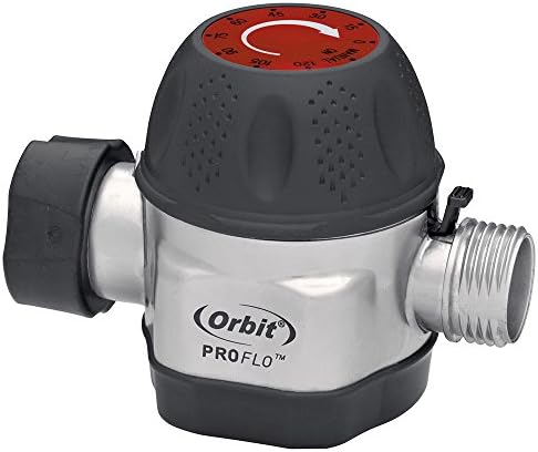 62041 Metal Mechanical Watering Timer