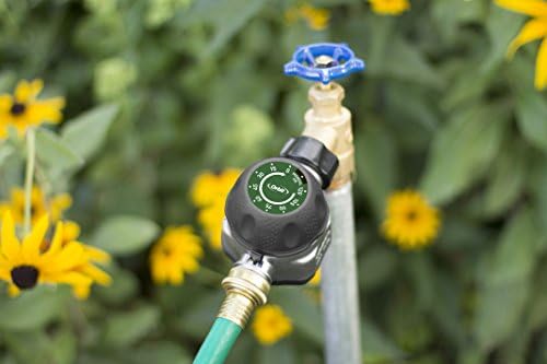 Alternative view of 62041 Metal Mechanical Watering Timer