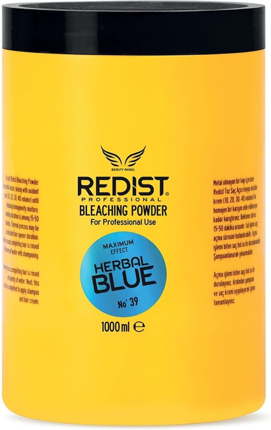 Alternative view of Redist Toz Açıcı Blue 1000 GR
