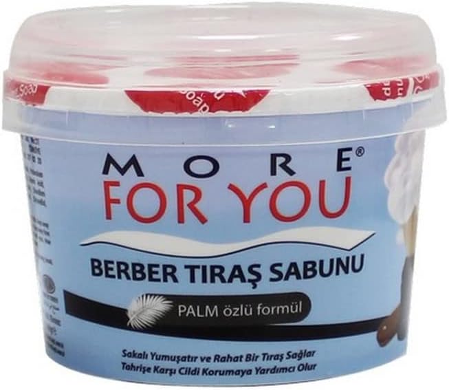 Alternative view of BERBER TRAŞ SABUNU 140 GR*