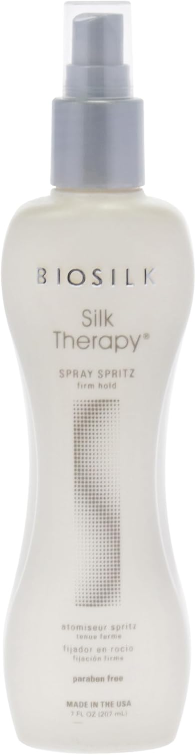 BioSilk Silk Therapy Spray Spritz Hacimlendirici Saç Spreyi 207ML