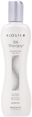 Alternative view of Biosilk Silk Therapy Glazing Gel Jöle 207Ml