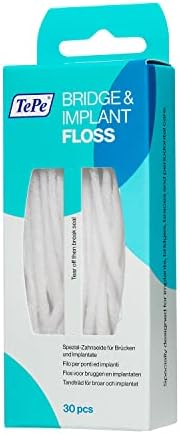 Bridge & Implant Floss (DİŞ İPİ)