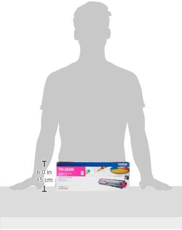 TN-265M Kırmızı Toner