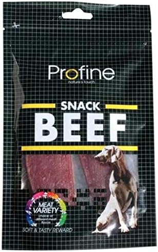 Alternative view of Profine Snack Biftekli Köpek Ödülü 80gr