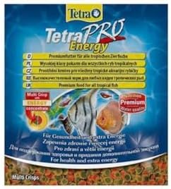 Yem Pro Energy Crisps 12 Gr
