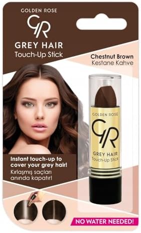 Alternative view of Grey Hair -up Stick No: 07 Chestnut Brown - Beyaz Saç Kapatıcı - Kestane Kahve
