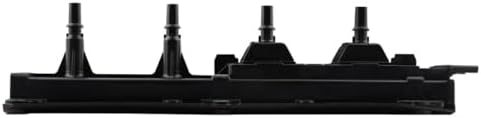 Ateşleme Bobini - 12V - 4-Kutuplu - Blok Ateşleme Kapsülü - Vidalanmış Ignition Coil