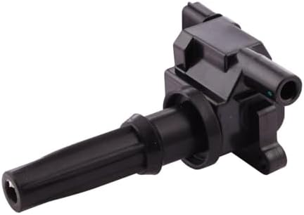 Ateşleme Bobini - 12V - 3-Kutuplu - Buji Delik Ateşleme Bobini - Vidalanmış Ignition Coil - H-1 / Starex (2003-2004) ile uyumlu