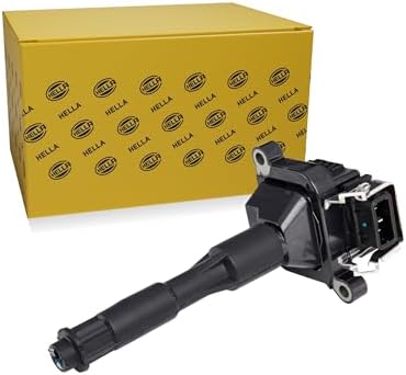 Ateşleme Bobini - 12V - 3-Kutuplu - Buji Delik Ateşleme Bobini - Vidalanmış - Bmw X5 E53 (2001-2003), 3 Serisi E46 (2000-2005), Mondeo (2000-2007), Rover (2002-2005) ile uyumlu