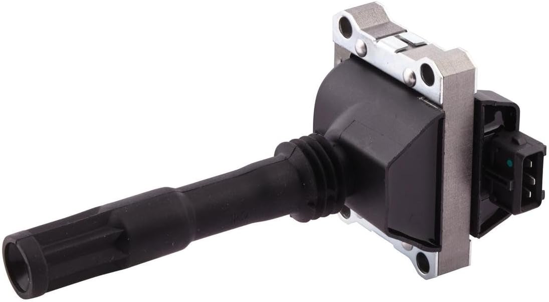 Ateşleme Bobini - 12V - 3-Kutuplu - Buji Delik Ateşleme Bobini - Vidalanmış Ignition Coil - Alfa Romeo 147 (2003-2010), 156 (2000-2005) ile uyumlu