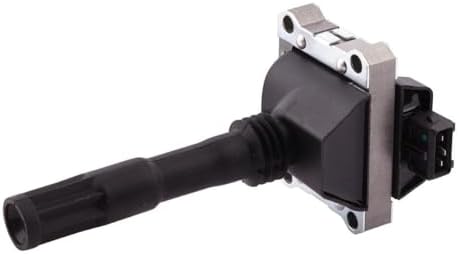 Alternative view of Ateşleme Bobini - 12V - 3-Kutuplu - Buji Delik Ateşleme Bobini - Vidalanmış Ignition Coil - Alfa Romeo 147 (2003-2010), 156 (2000-2005) ile uyumlu
