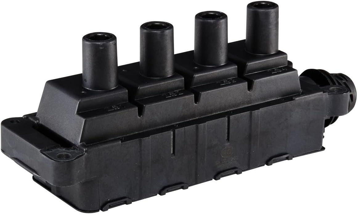 Ateşleme Bobini - 12V - 6-Kutuplu - Blok Ateşleme Kapsülü - Vidalanmış Ignition Coil