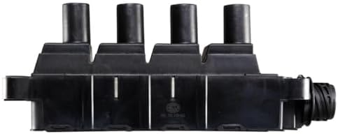 Alternative view of Ateşleme Bobini - 12V - 6-Kutuplu - Blok Ateşleme Kapsülü - Vidalanmış Ignition Coil