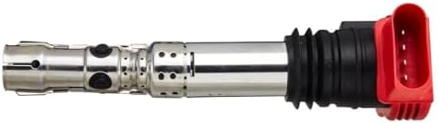 Ateşleme Bobini - 12V - 4-Kutuplu - Buji Delik Ateşleme Bobini - Geçmeli Ignition Coil - A6 C6 (2005-2006), A4 B6 (2002-2005) ile uyumlu