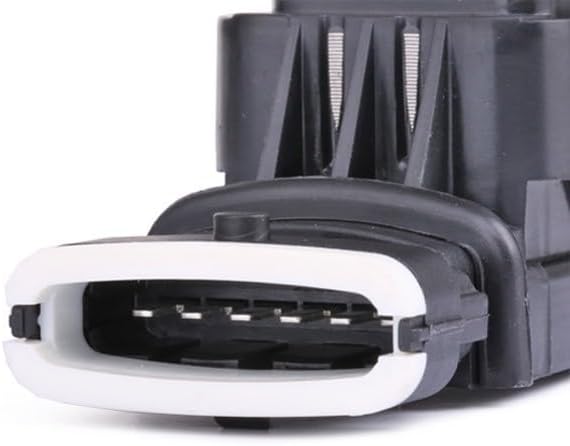 Ateşleme Bobini - 12V - 6-Kutuplu - Buji Fişi Dahil - Vidalanmış Ignition Coil