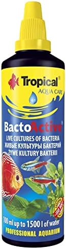 Alternative view of TROPICAL Bacto 100 ML