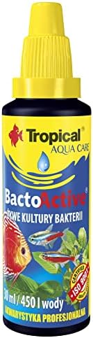 Alternative view of bacto- – canlı bakteri kültürleri, tatlı ve deniz tankları için, şişe 30 ml