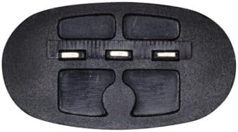 Alternative view of Ateşleme Bobini - 12V - 3-Kutuplu - Blok Ateşleme Kapsülü - Focus (2005-2012), Fiesta (2005-2008), 2 (2003-2007), S40 (2005-2012) ile uyumlu