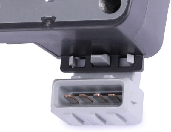 Ateşleme Bobini - 12V - 4-Kutuplu - Buji Fişi Dahil - Vidalanmış Ignition Coil