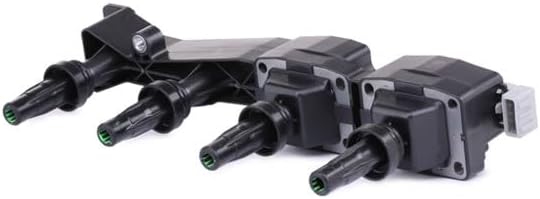 Alternative view of Ateşleme Bobini - 12V - 4-Kutuplu - Buji Fişi Dahil - Vidalanmış Ignition Coil