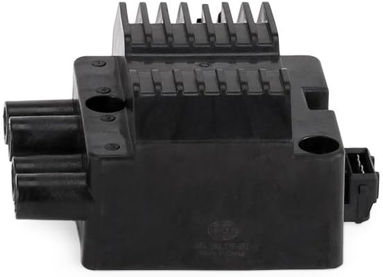 Alternative view of Ateşleme Bobini - 12V - 4-Kutuplu - Blok Ateşleme Kapsülü - Vidalanmış Ignition Coil - Astra G (1999-2000), Astra F (1998-2002), Vectra (1993-1995) ile uyumlu
