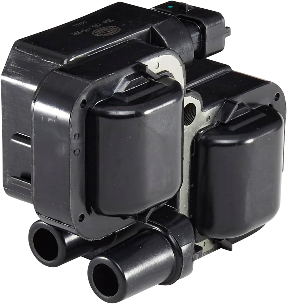 Alternative view of Ateşleme Bobini - 12V - 3-Kutuplu - A Serisi W169 (2009-2012), B Serisi W245 (2008-2011), M Serisi W164 (2005-2011), C Serisi W203 (2004-2007), E Serisi S211 (2003-2009) ile uyumlu