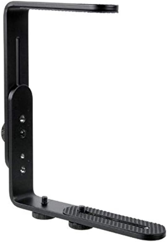 Alternative view of Ayarlanabilir Bracket, L Şekli Flaş Dirseği
