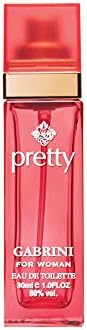 Pretty Kadın Edt Parfüm, 30 Ml 6 1 Paket (1 x 1 Adet)