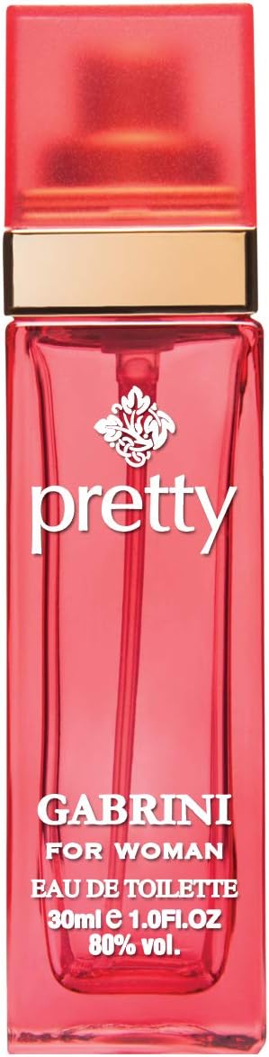Alternative view of Pretty Kadın Edt Parfüm, 30 Ml 6 1 Paket (1 x 1 Adet)