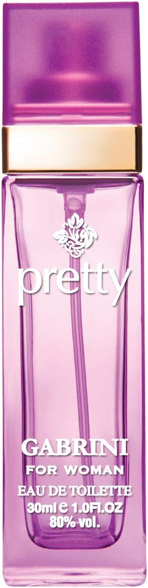 Pretty Kadın Edt Parfüm, 30 Ml 3 1 Paket (1 x 1 Adet)