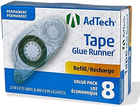 Alternative view of Adtech Crafter's Tape Refills Değer Paketi