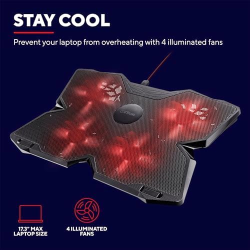 GXT278 Dizüstü Bilgisayar İçin Soğutucu Fan