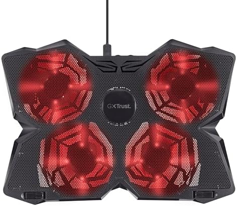 Alternative view of GXT278 Dizüstü Bilgisayar İçin Soğutucu Fan