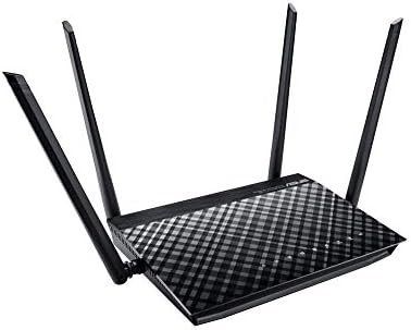 Alternative view of Asus RT-AC1200 AC1200 Dual Bant Wi-Fi 3G/4G Torrent VPN A.P. Router