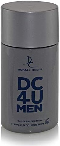 Alternative view of Dorall DC 4U Men EDT, Erkek Parfüm, 100 ML