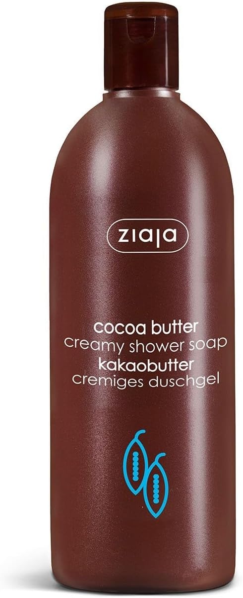 Ziaja Kakao Yağı Kremli Duş Jeli 500 ml