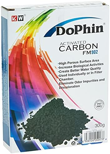 Dophin Aktif Carbon 300 G.