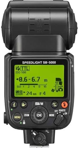 Alternative view of SB-5000 Tepe Flaş