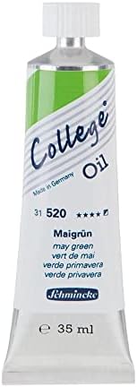 35 ml College Oil May Green Oil 31 520 009