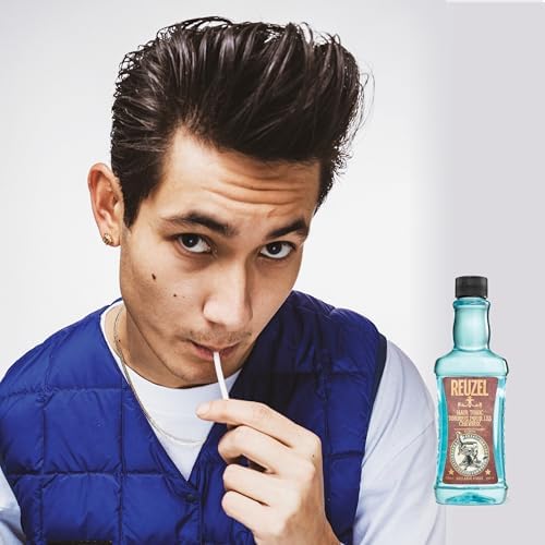 Alternative view of Reuzel Hair Tonic 350 ml