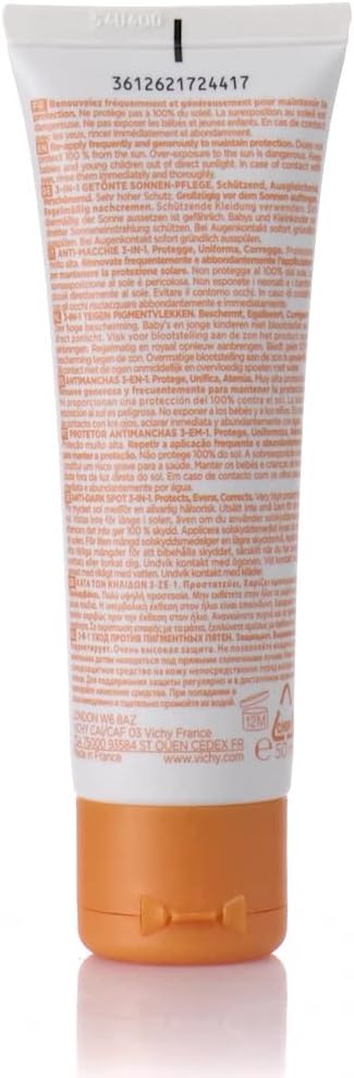 Alternative view of Ideal Soleil Anti-Dark Spots 50 Ml