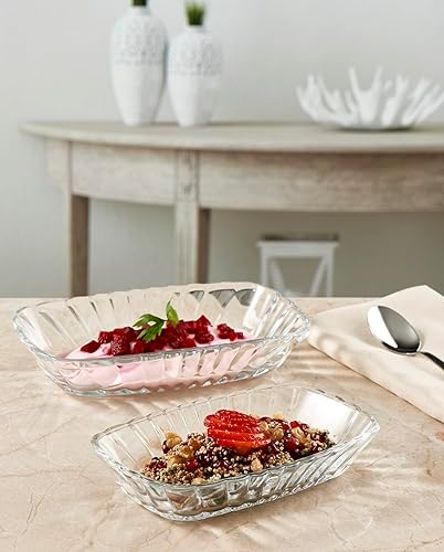 Alternative view of MEZZE SERVIS TABAĞI 157 MM 2'Lİ HEDİYELİK KUTU