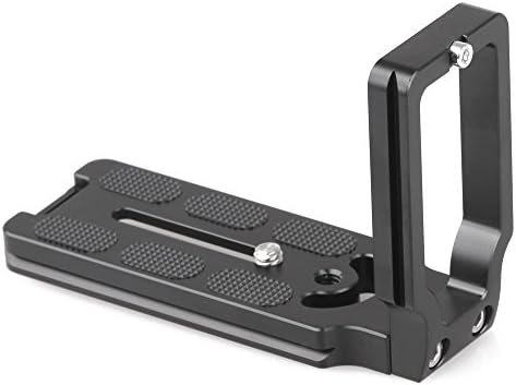 Arca- Standardı İçin L Şekli Release Plate
