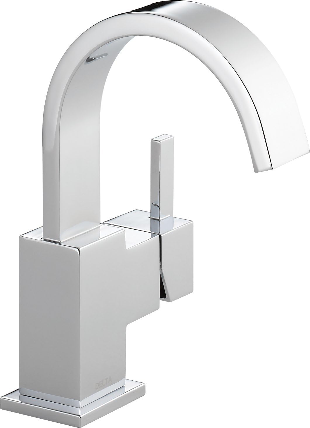 Alternative view of 553LF-GPM Musluk Vero, Tek Kulplu Orta Set Banyo Bataryası, Krom