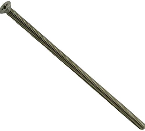 Alternative view of Vox kilit 014973479312 10 – 24 X 5 Phillips düz makine vida (6 adet)