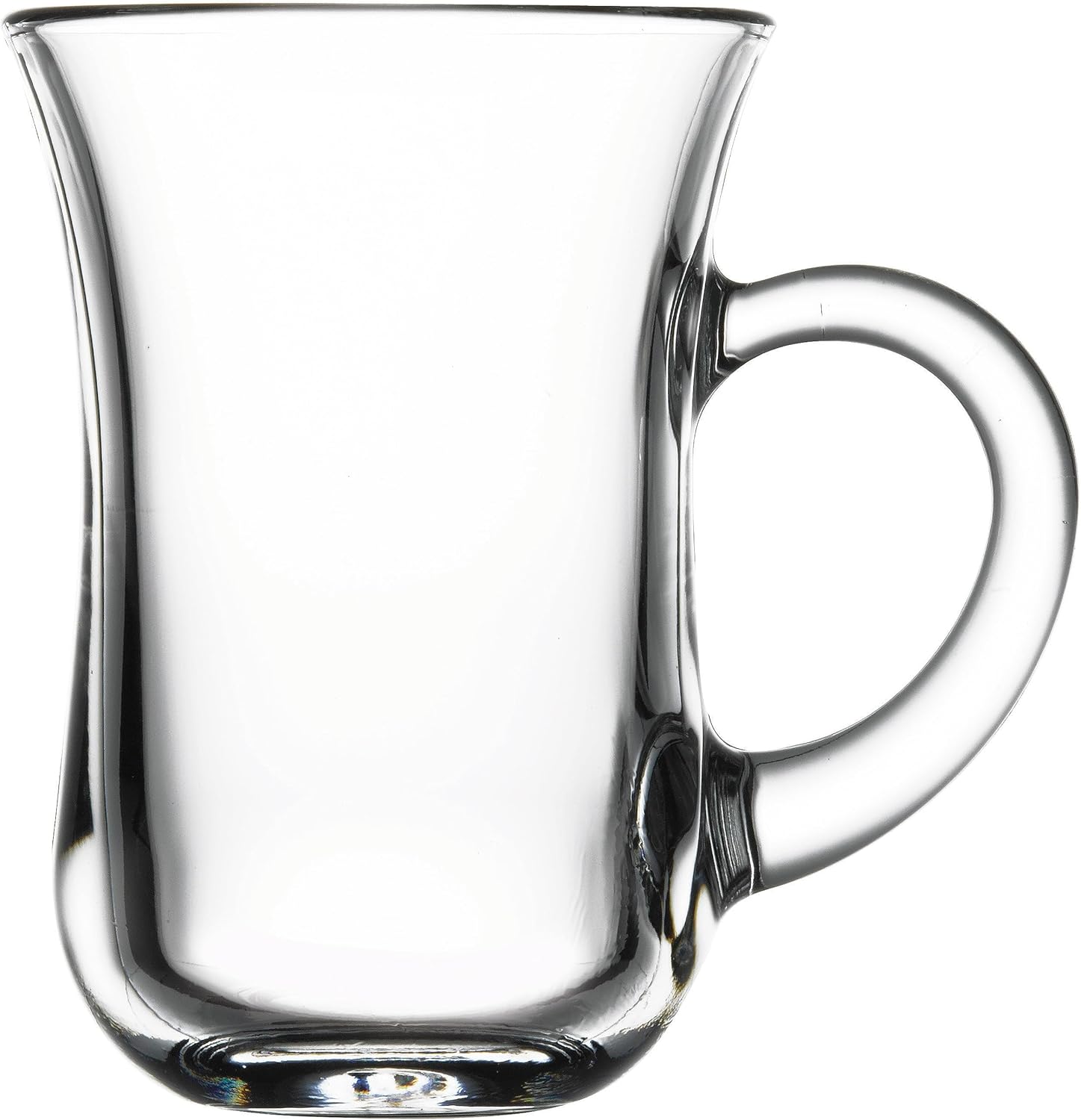 Alternative view of -G4 Çay Bardak 6 Lı Kulplu Çay Bardağı