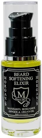 Beard Softening Elixir - Sakal Yumuşatıcı Elixir Yağ 30 ml