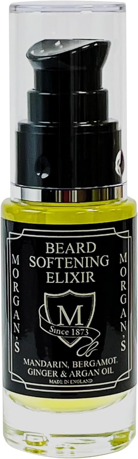 Alternative view of Beard Softening Elixir - Sakal Yumuşatıcı Elixir Yağ 30 ml