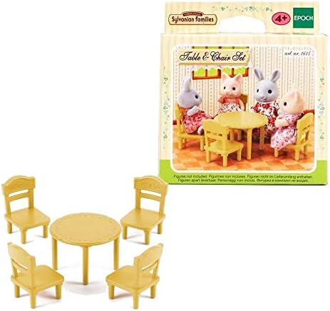 Alternative view of Sylvanian Families Masa & Seti 5144